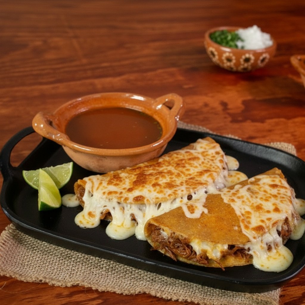 Quesabirria Barbacoa 2