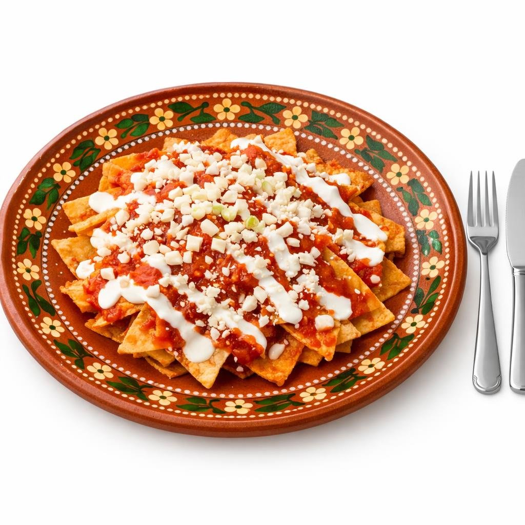 Chilaquiles