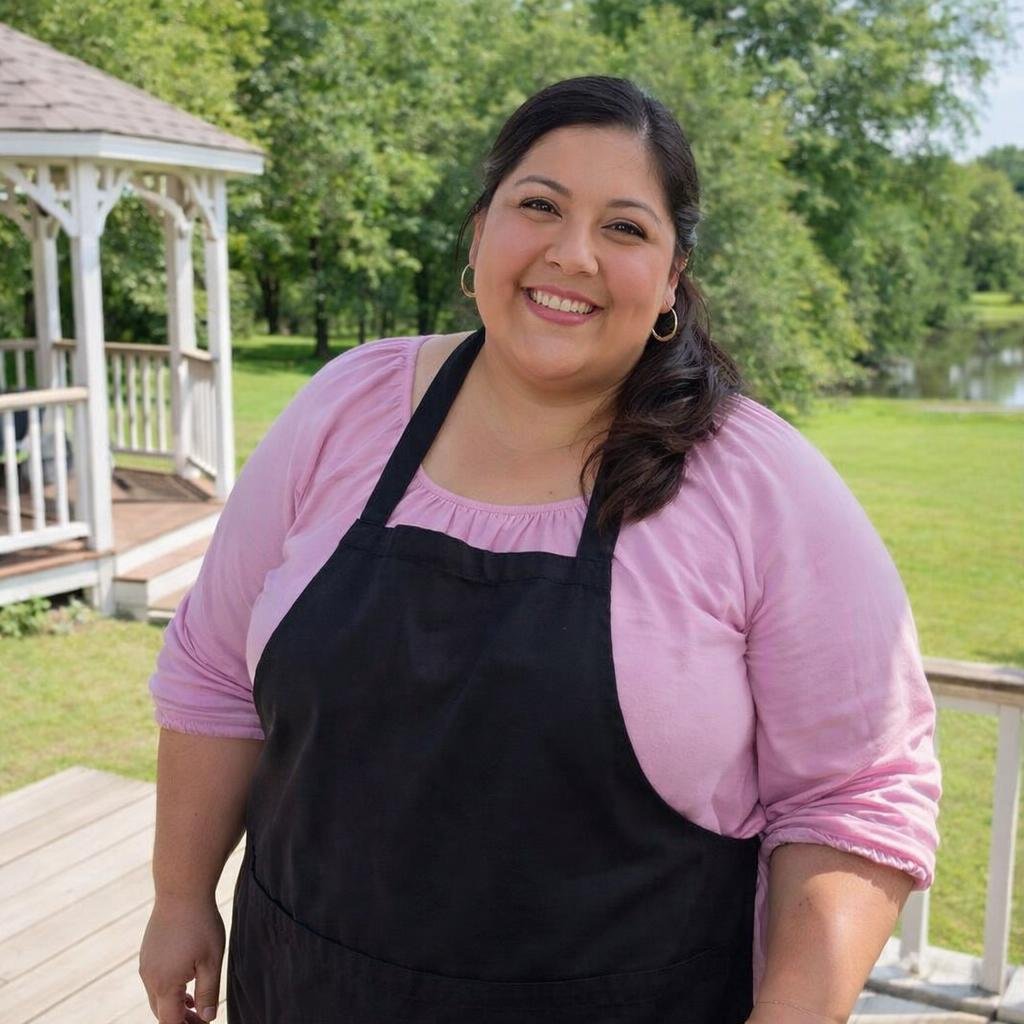 Emprendedor negocio de comida