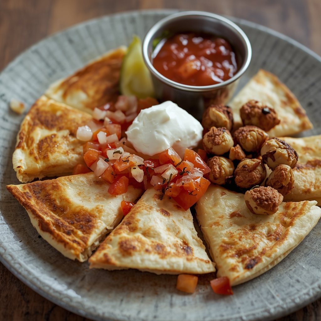 Quesadilla