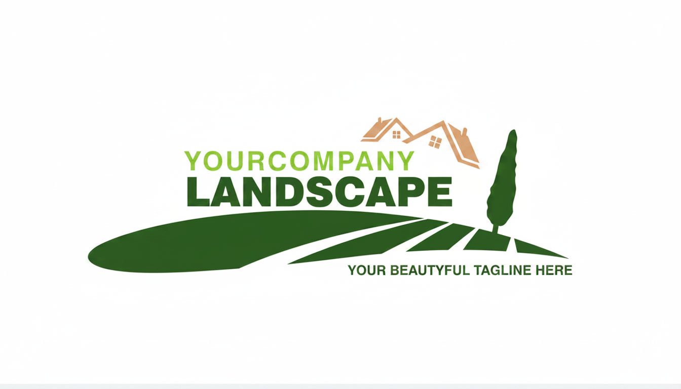 Landscaping Logo