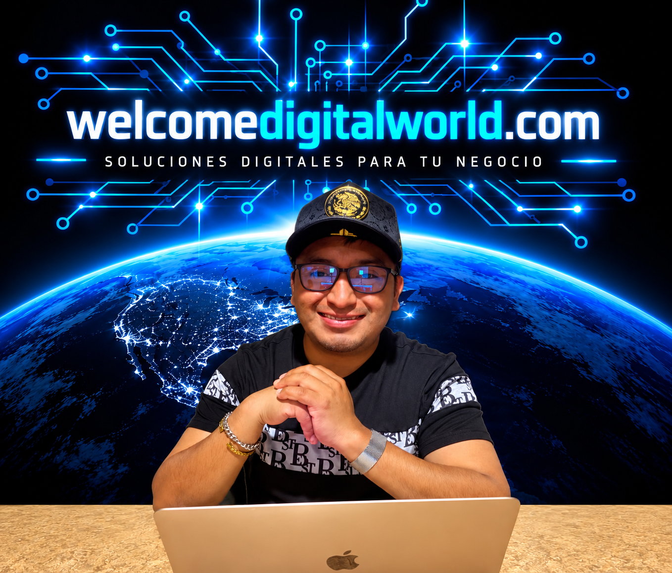 Soporte Welcome Digital World